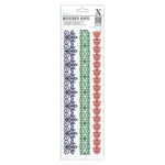 DOCRAFTS CUT PUNCHES - ART & CRAFT BORDERS XCU 503958