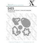 DOCRAFTS CUTTING DIES - EASTERN XCU DCM 005