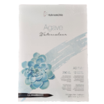 HAHNEMUHLE AGAVE WATERCOLOUR 290G, A3, 12L.