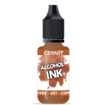 CERNIT ALCOHOL INK 20 ML - COPPER CE2000020057