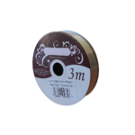 DOCRAFTS RIBBON FOR DECORATION 3M CREAM BLUSH - PMA378514