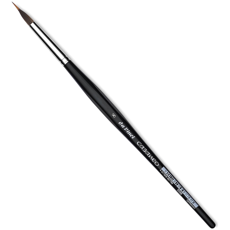 DA VINCI BRUSH CASANEO 5599 ROUND No8 - Image 1