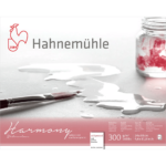 HAHNEMUHLE SKETCHBOOK HARMONY MATT 24/30CM, 300G, 12L.