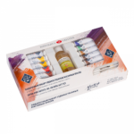 MASTER CLASS GIFT SET OF OIL PAINTS 12 CV X 18 ML