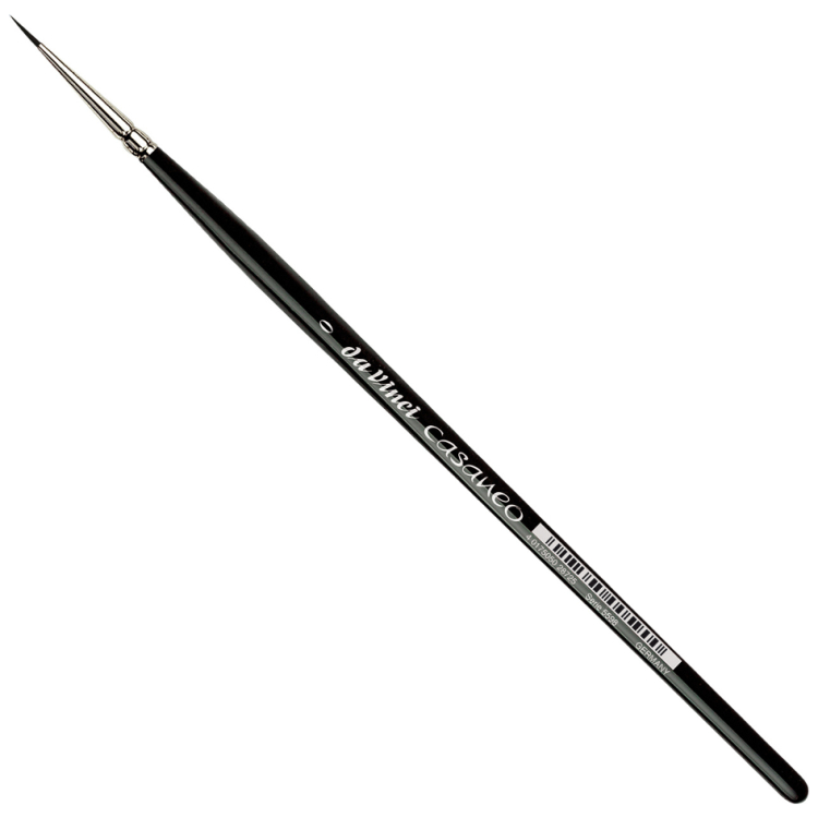 DA VINCI BRUSH CASANEO 5598 ROUND No0 - Image 1