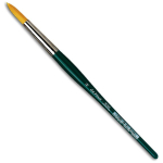 DA VINCI BRUSH NOVA SYNTHETICS 1570 ROUND No14