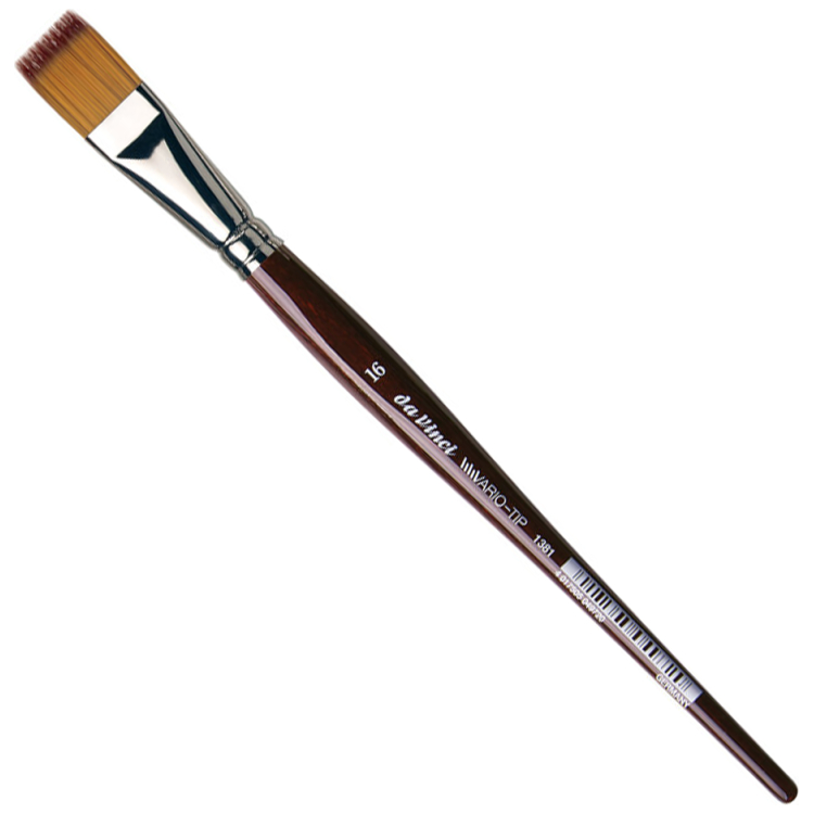 DA VINCI BRUSH VARIO-TIP 1381 FLAT No. 16 - Image 1