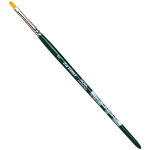DA VINCI BRUSH NOVA SYNTHETICS 122 FLAT No. 2