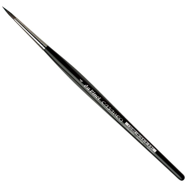 DA VINCI BRUSH CASANEO 5598 ROUND No. 4 - Image 1