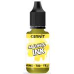 CERNIT ALCOHOL INK 20 ML - YELLOW CE2000020700