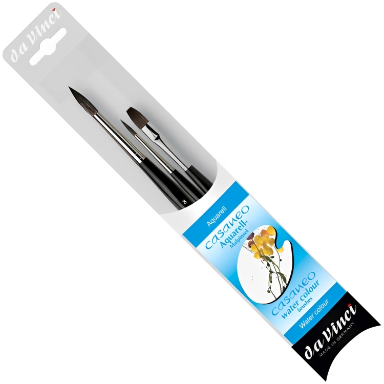 DA VINCI BRUSH SET CASANEO 5386 - Image 1