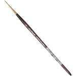 DA VINCI BRUSH HARBIN KOLINSKY 1526 ROUND No3/0