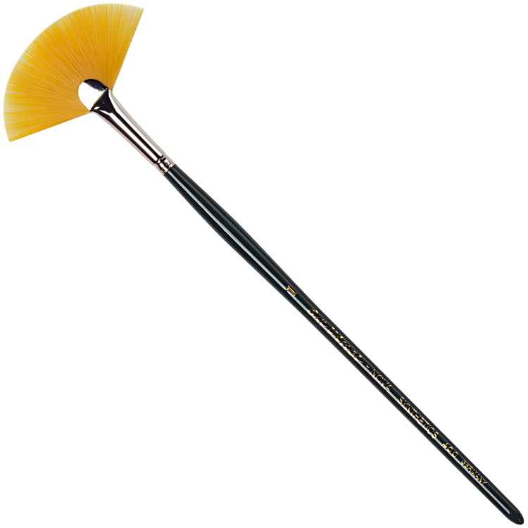DA VINCI BRUSH NOVA SYNTHETICS 400 FAN No. 1 - Image 1