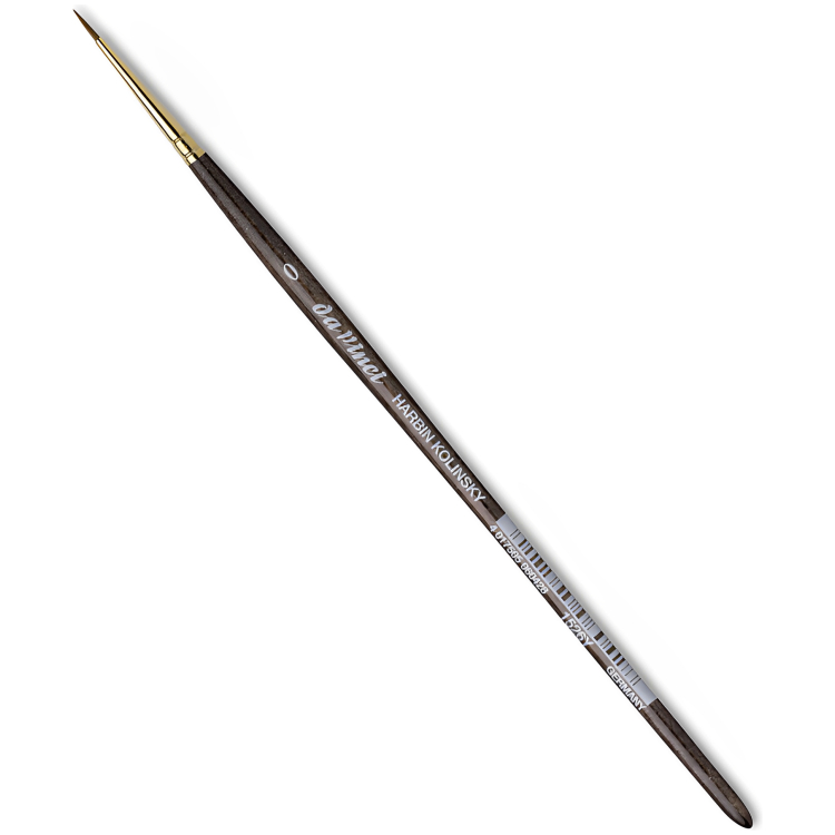DA VINCI BRUSH HARBIN KOLINSKY 1526 ROUND No0 - Image 1