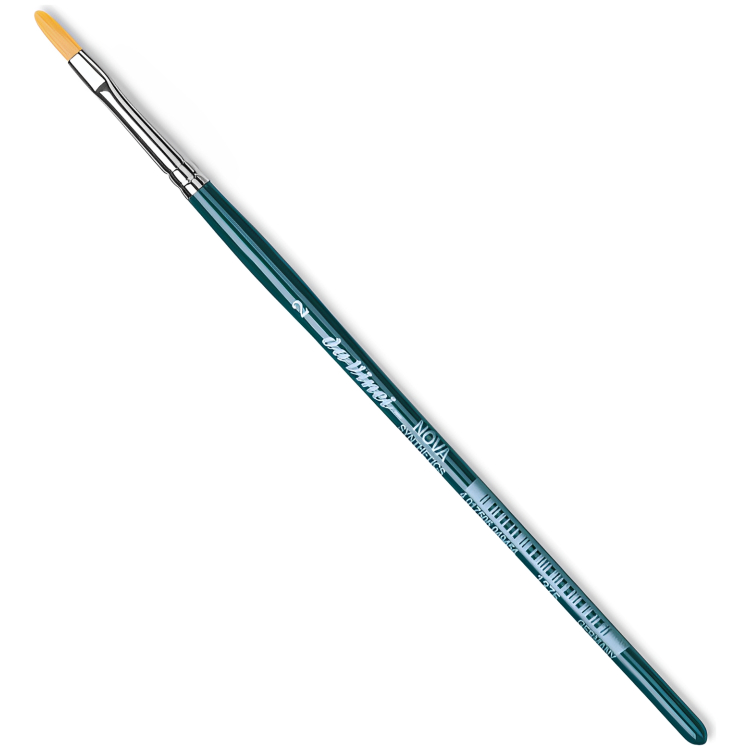 DA VINCI BRUSH NOVA SYNTHETICS 1375 OVAL No. 2 - Image 1