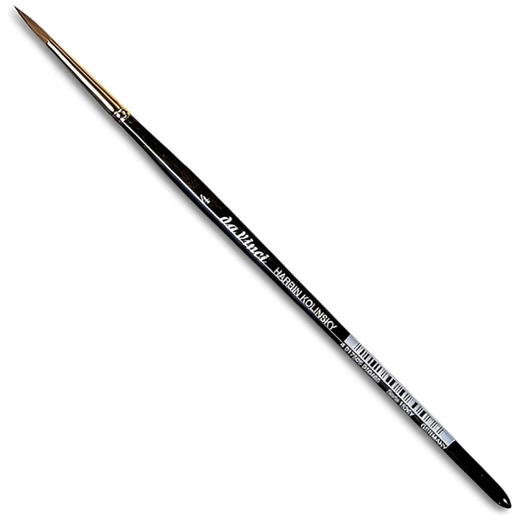 DA VINCI BRUSH HARBIN KOLINSKY 1526 ROUND No4 - Image 1
