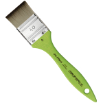 DA VINCI BRUSH FIT SYNTHETICS 5073 FLAT No40
