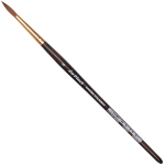 DA VINCI BRUSH HARBIN KOLINSKY 1526 ROUND No6