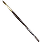 DA VINCI BRUSH HARBIN KOLINSKY 1526 ROUND No8