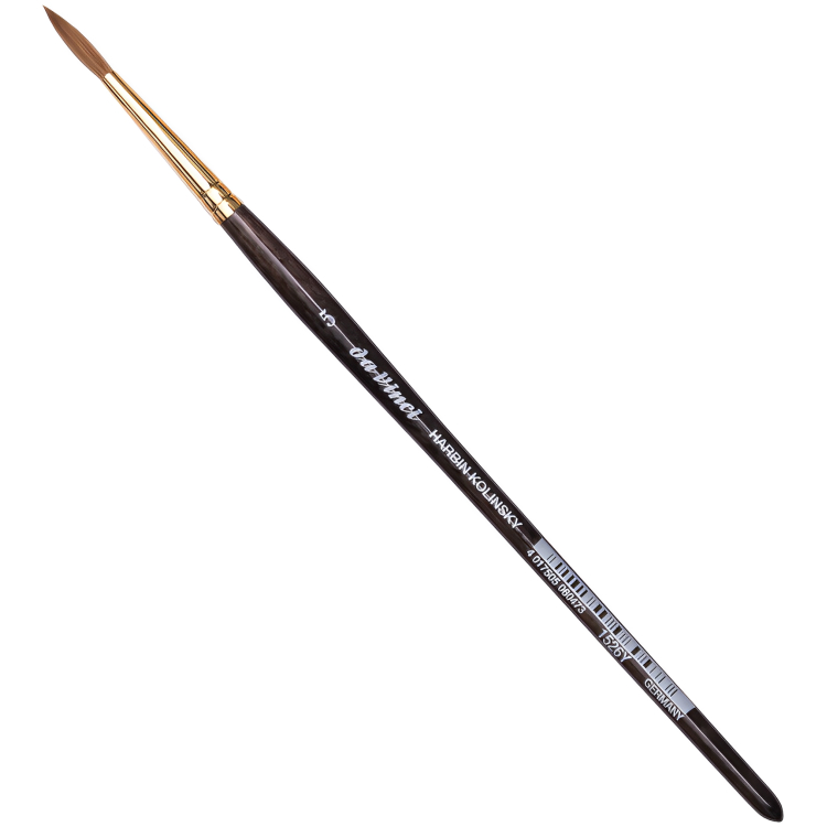 DA VINCI BRUSH HARBIN KOLINSKY 1526 ROUND No5 - Image 1