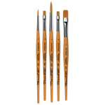 DA VINCI BRUSHES SET UNIVERSAL SYNTHETICS 3502