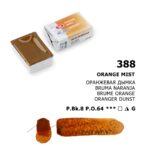 LENINGRAD WATERCOLOR PAINT 2.5 ML. - ORANGE MIST