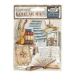 STAMPERIA CARDBOARD FIGURINES FOR DECORATION DFLCT16