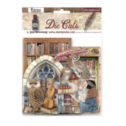 STAMPERIA DIE CUTS DFLDC74