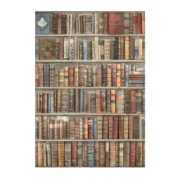 STAMPERIA DECOUPAGE RICE PAPER A4 - DFSA4754