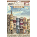 STAMPERIA DECOUPAGE PAPER SELECTION 6PCS. A4 DFSA4XVL