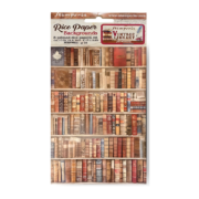STAMPERIA DECOUPAGE PAPER BACKGROUNDS 8PCS.
A6 DFSAK6001