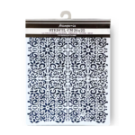 STAMPERIA MEDIA STENCIL - TEMPLATE 20 X 25 CM - KSTD133
