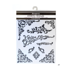 STAMPERIA MEDIA STENCIL - TEMPLATE 20 X 25 CM - KSTD135