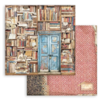 STAMPERIA DESIGNER CARDBOARD 30.5/30.5 CM - SBB923