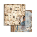 STAMPERIA DESIGNER CARDBOARD 30.5/30.5 CM - SBB924