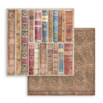 STAMPERIA BLOCK DESIGNER PAPER 30.5/30.5 CM - SBBL133
