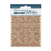 STAMPERIA BEER CARDBOARD ELEMENTS 14/14CM SCB164