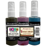 STAMPERIA AQUA COLOR 3 X 60 ML - KAQXVL
