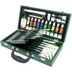 R&L OIL PAINTS SET 33 PIECES - RSET-OIL2000