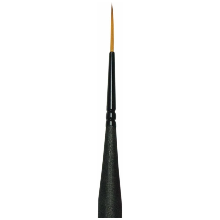 R&L MINI MAJESTIC BRUSH SYNTHETIC LINER No20/0 - 4200L - Image 1