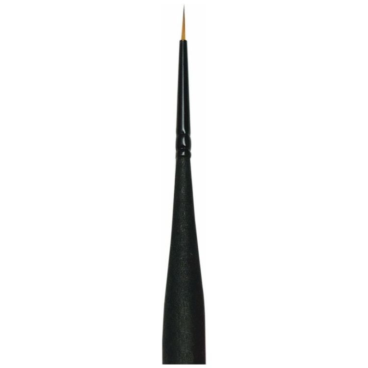 R&L MINI MAJESTIC BRUSH SYNTHETIC MONOGRAM No20/0 - 4200M - Image 1