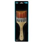 R&L BRUSHES SYNTHETICS SET 3 PCS RART-140