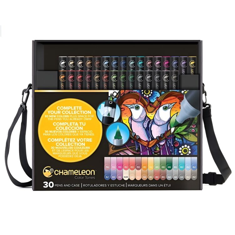 1 CHAMELEON MARKERS SET - 30 CM DELUXE CT3001 - Image 1