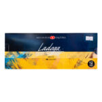 LENINGRAD OIL PAINT LADOGA 12 COLORS X 18 ML.