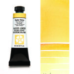 DANIEL SMITH WATERCOLOR PAINT 15ML - NAPLES YELLOW 284600058