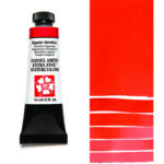 DANIEL SMITH WATERCOLOR PAINT 15ML - ORGANIC VERMILION284600064