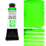DANIEL SMITH WATERCOLOR PAINT 15ML - PERM GREEN LIGHT 284600067