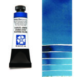 DANIEL SMITH WATERCOLOR PAINT 15ML - PHTHALO BLUE 284600077