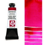 DANIEL SMITH WATERCOLOR PAINT 15ML - QUINAC RED 284600091