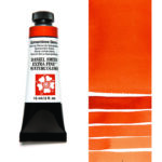 DANIEL SMITH WATERCOLOR PAINT 15ML - QUINAC SIENNA 284600093